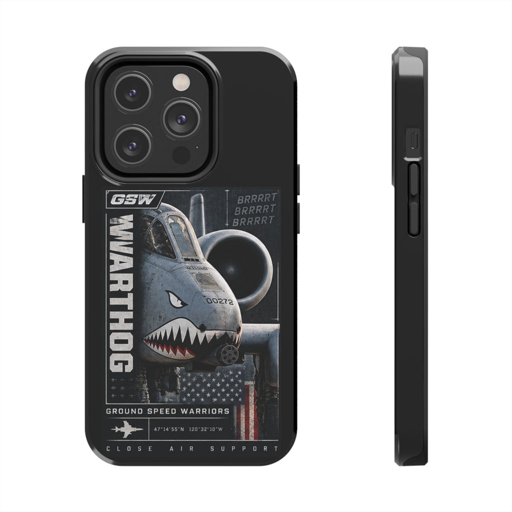 Warthog War Face Phone Case