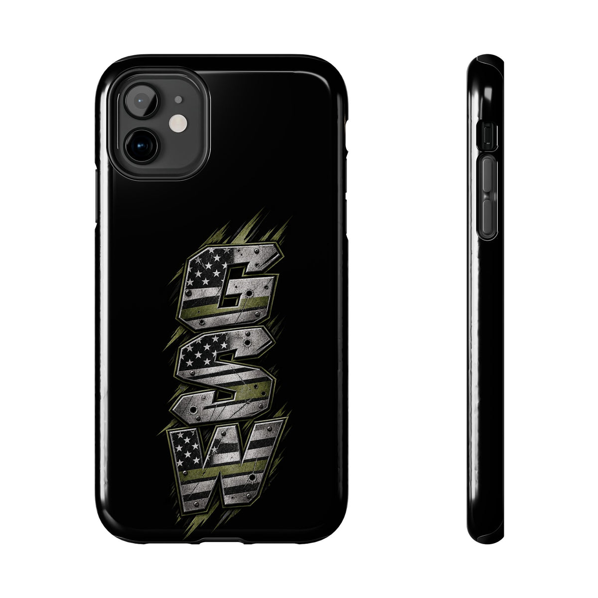 GSW Phone Case