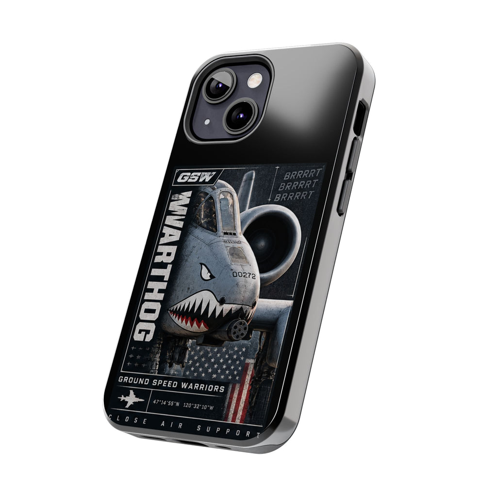 Warthog War Face Phone Case