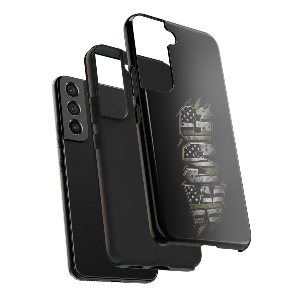 GSW Phone Case