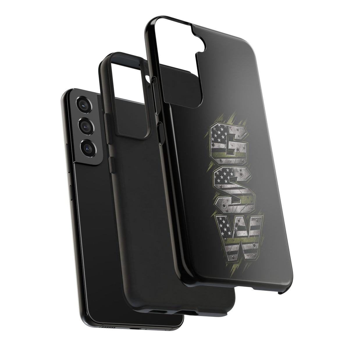 GSW Phone Case