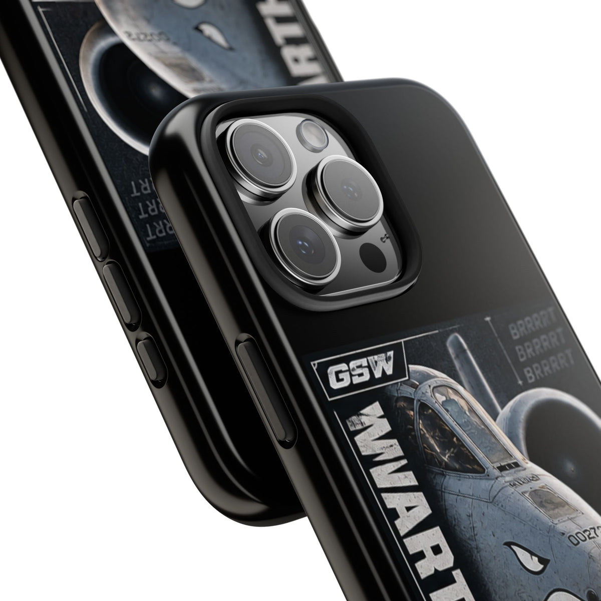 Warthog War Face Phone Case