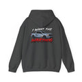 I WANT THE WARTHOG - Hooded Sweatshirt