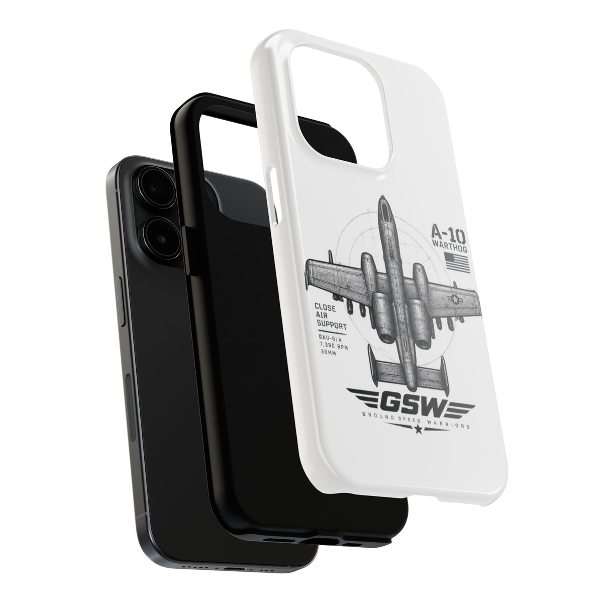 A-10 Warthog Phone Case