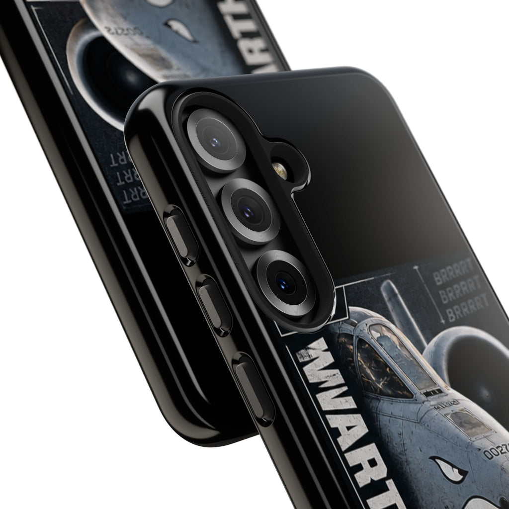 Warthog War Face Phone Case
