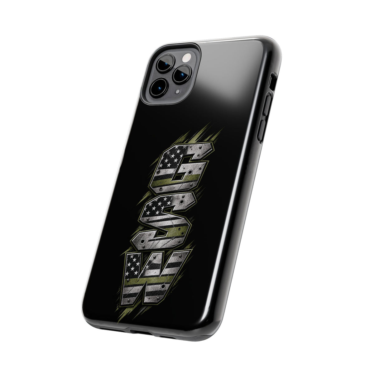 GSW Phone Case