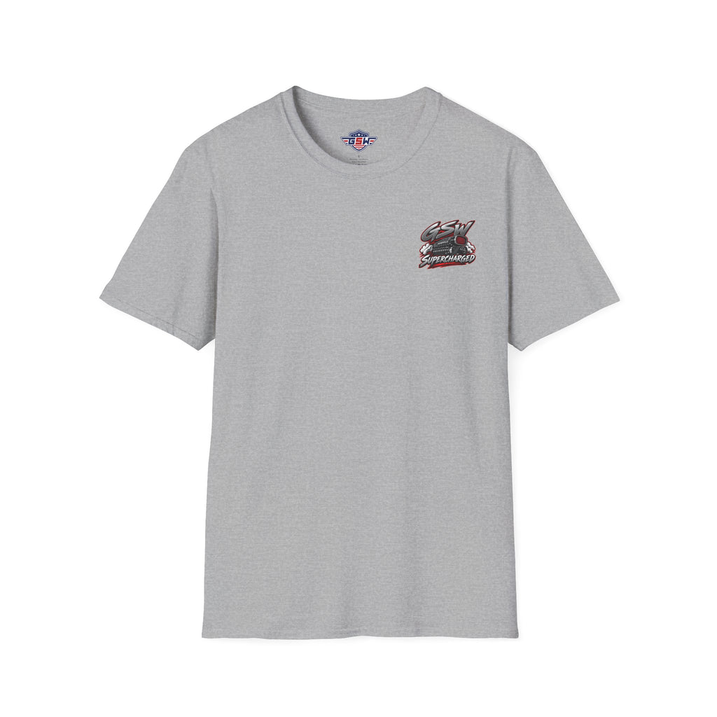 Get Whippled T-Shirt — Car Graphic Tee