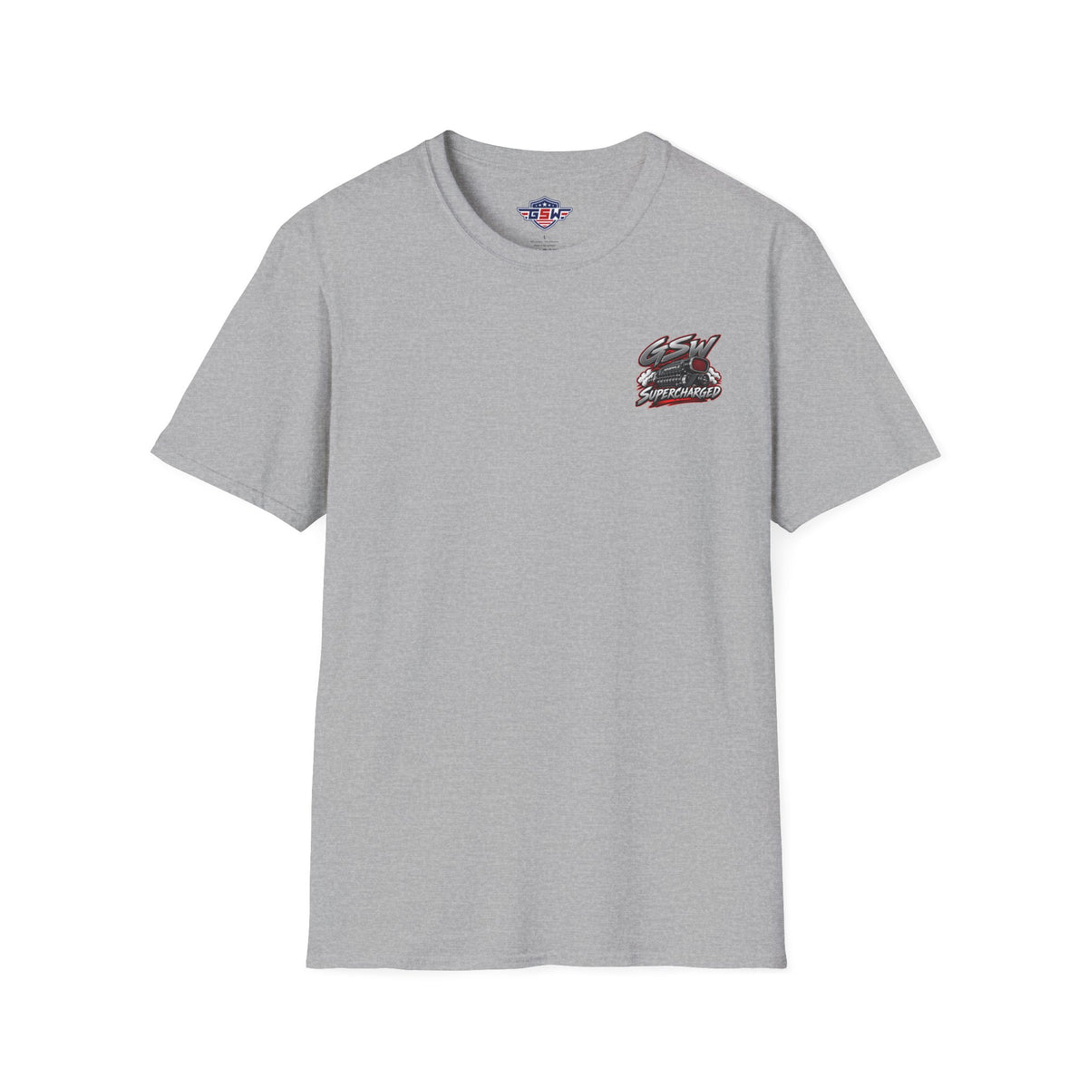 Get Whippled T-Shirt — Car Graphic Tee