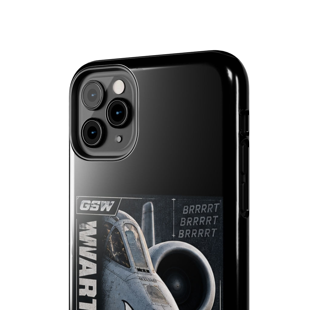 Warthog War Face Phone Case