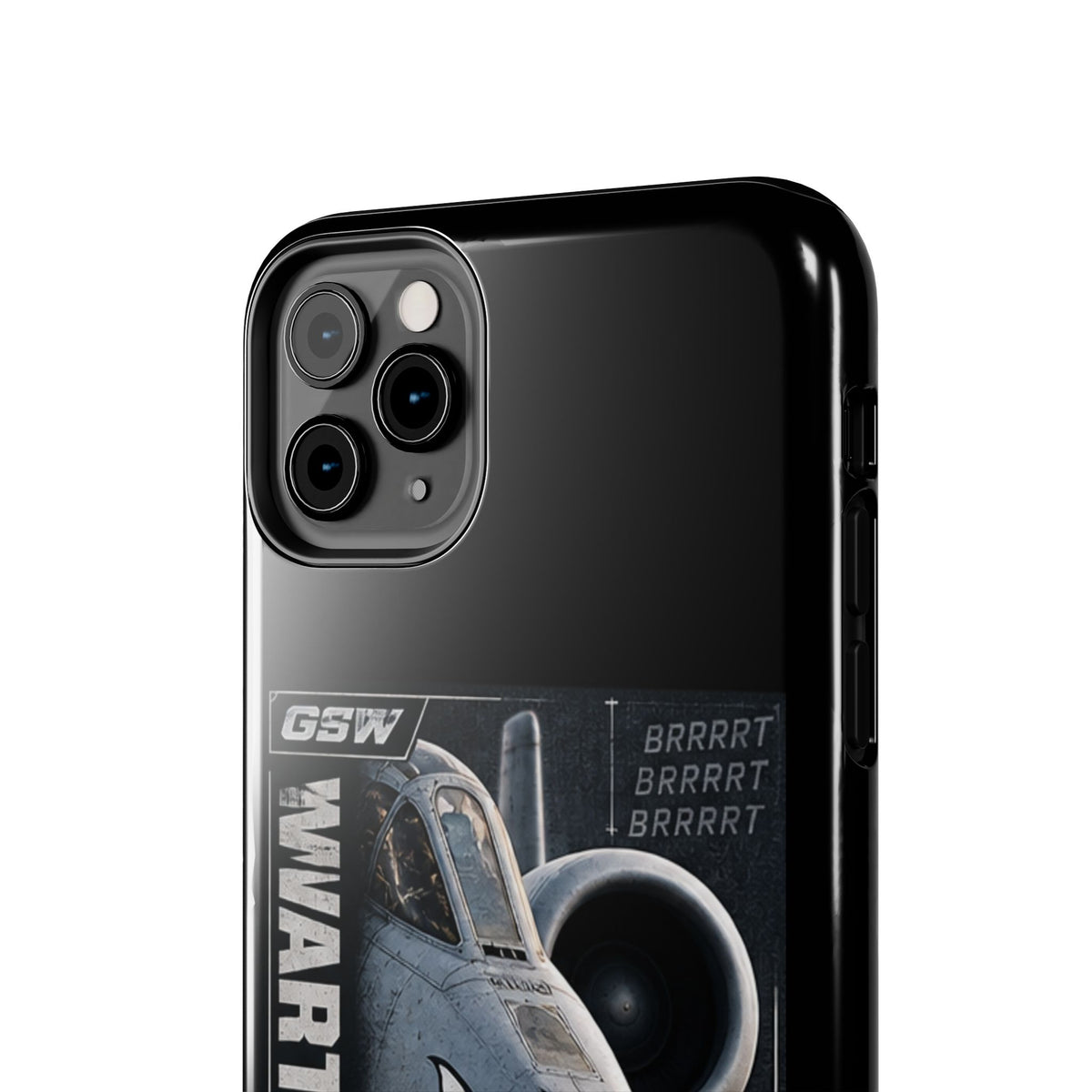 Warthog War Face Phone Case