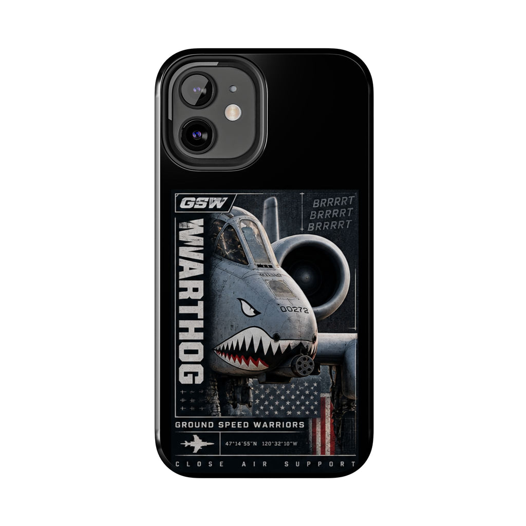 Warthog War Face Phone Case