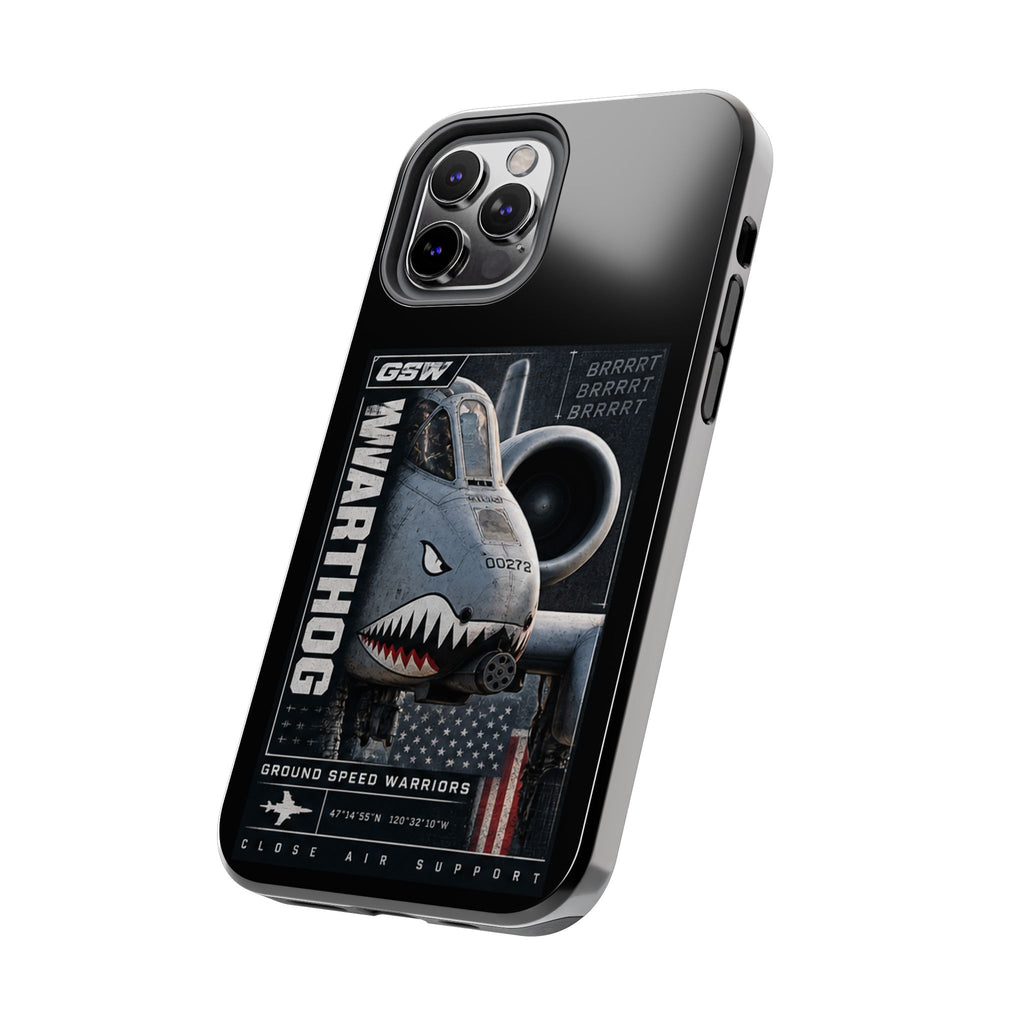 Warthog War Face Phone Case
