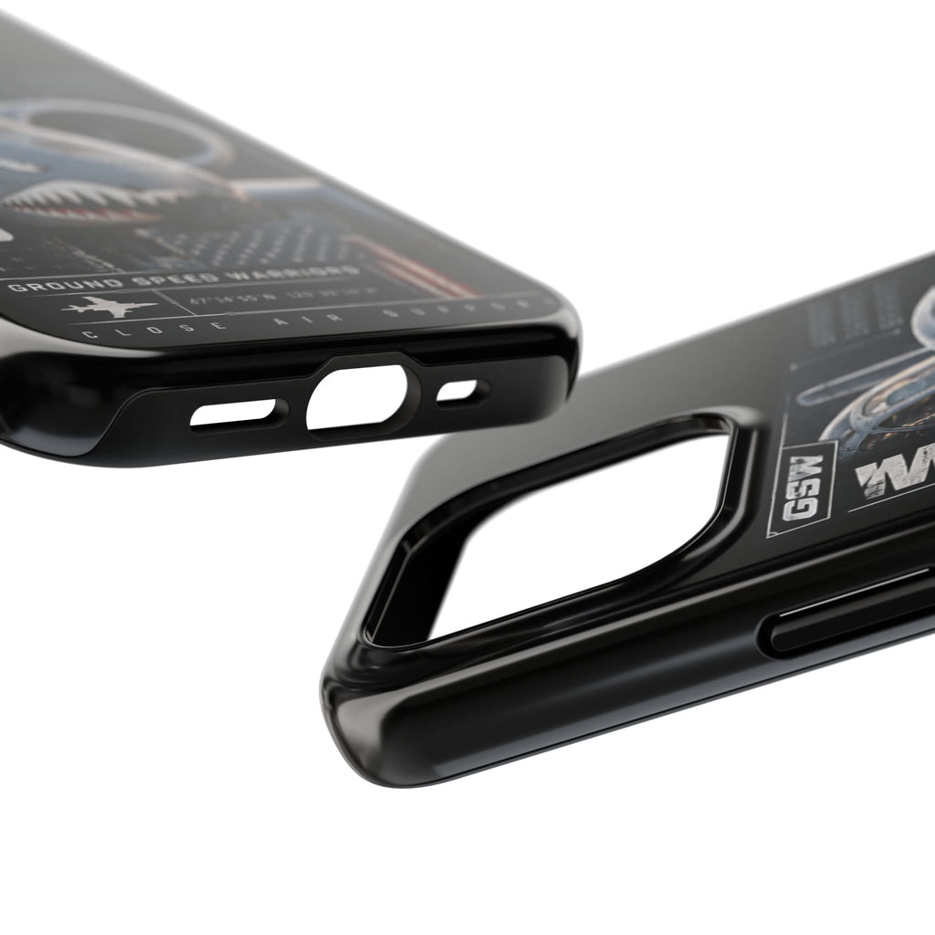 Warthog War Face Phone Case