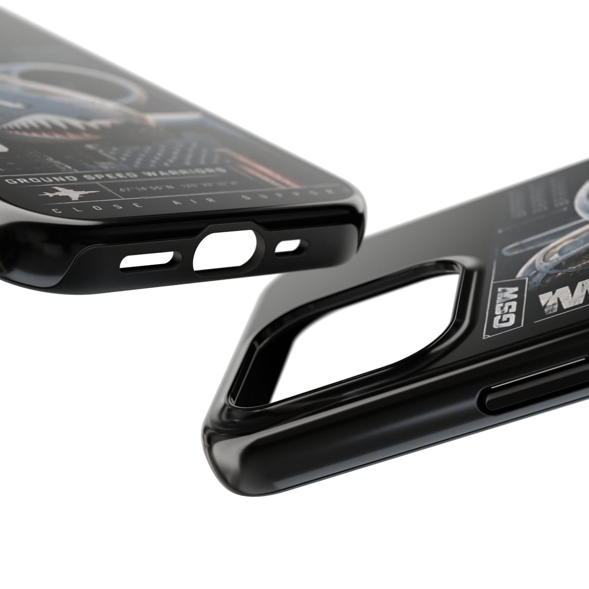 Warthog War Face Phone Case