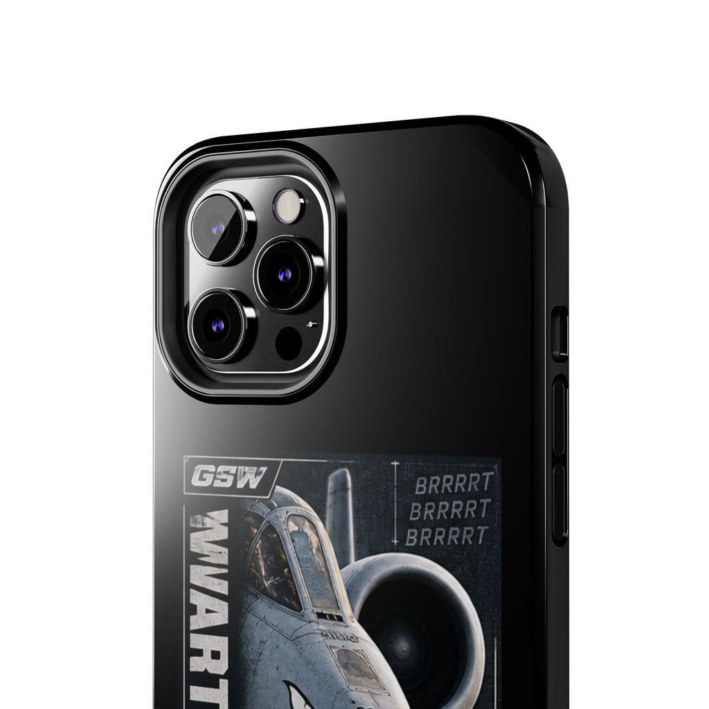 Warthog War Face Phone Case