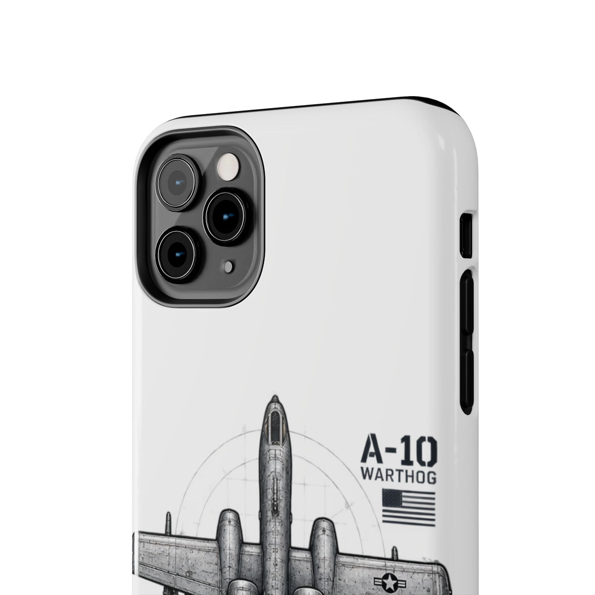 A-10 Warthog Phone Case