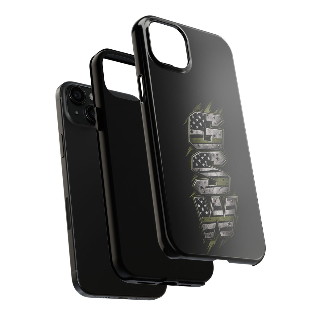 GSW Phone Case