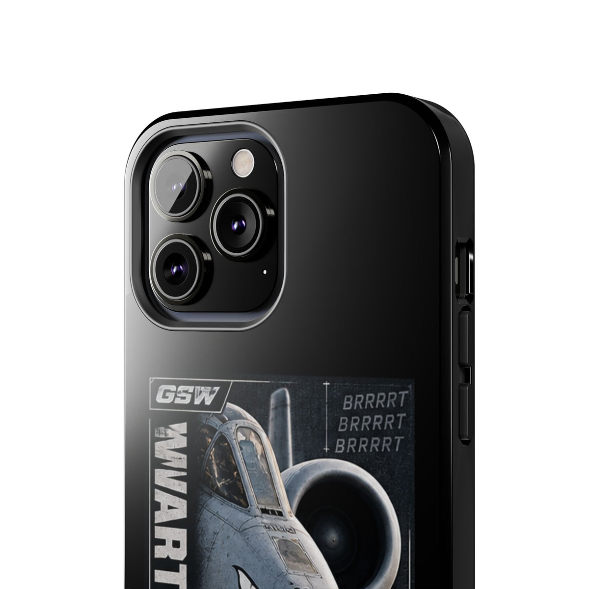 Warthog War Face Phone Case