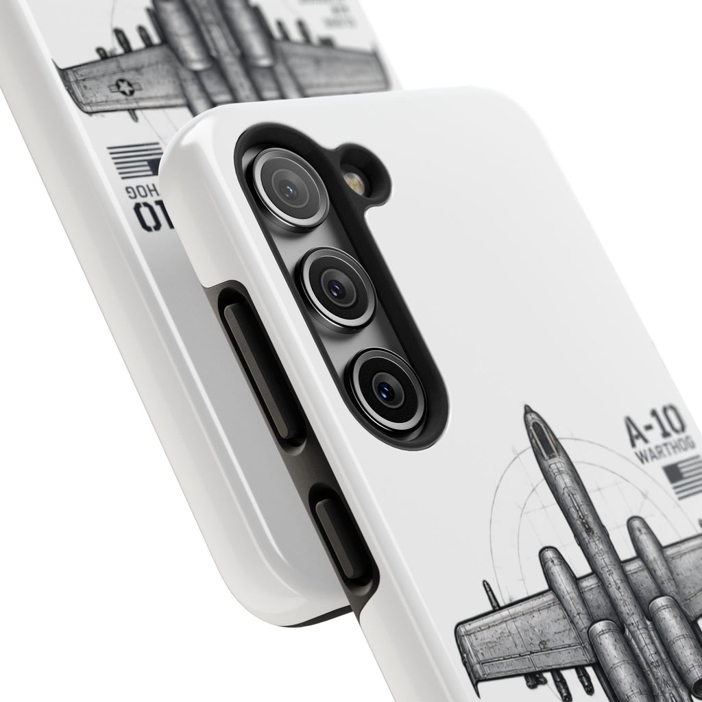 A-10 Warthog Phone Case