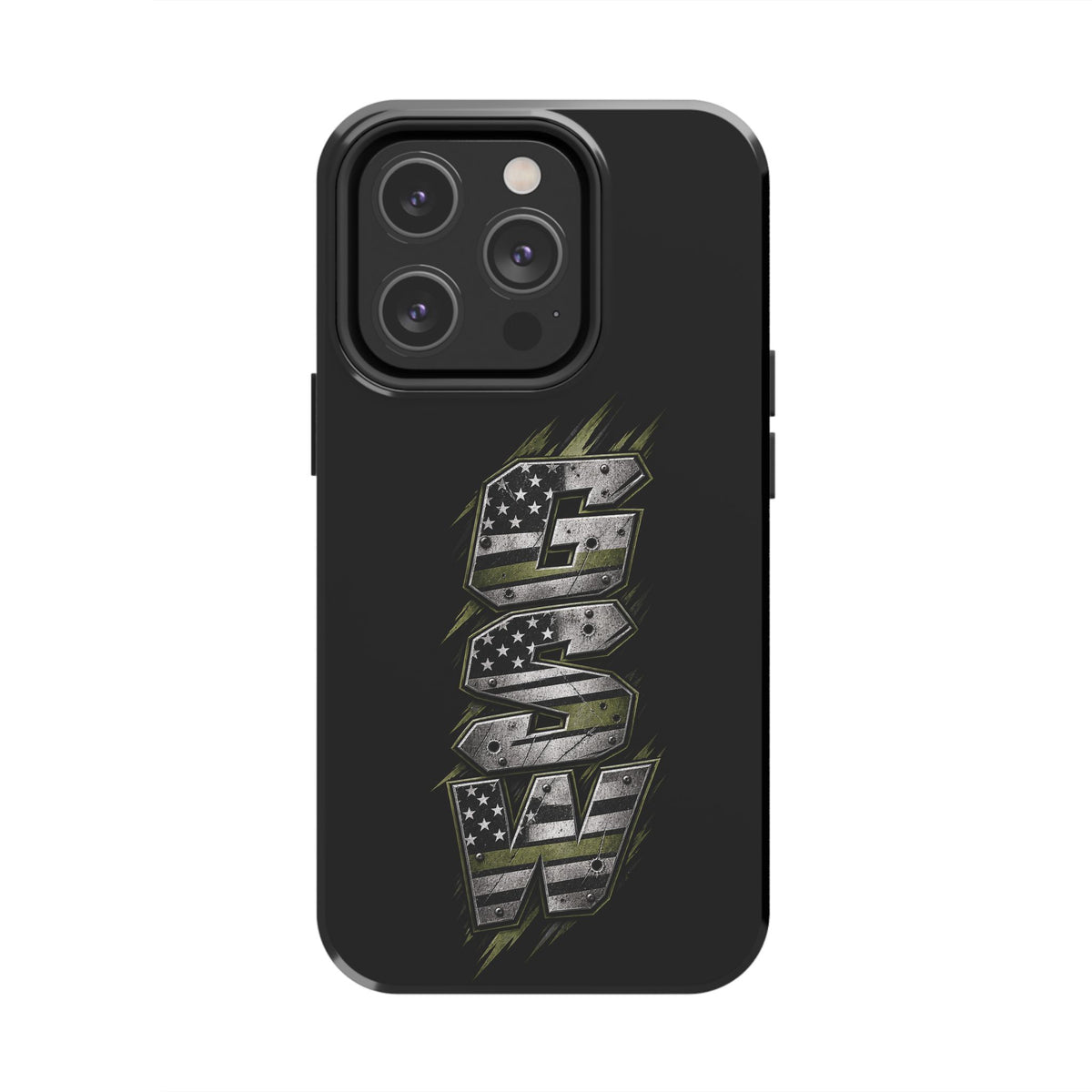 GSW Phone Case