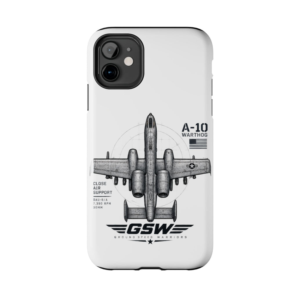 A-10 Warthog Phone Case