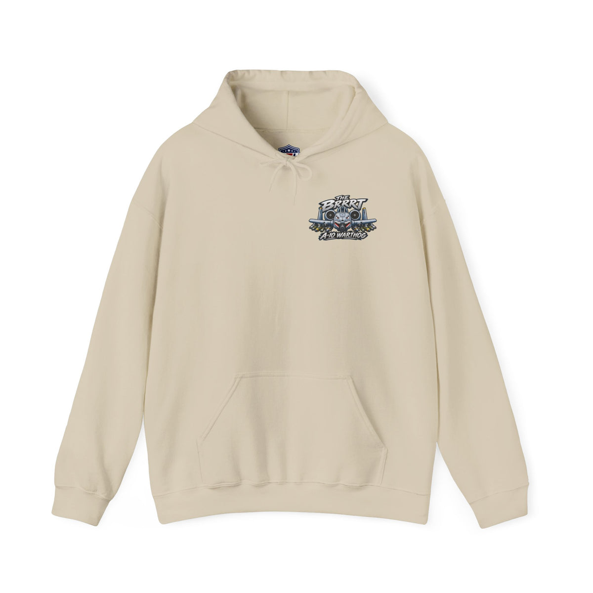 A-10 Warthog 'The BRRRT' Hoodie