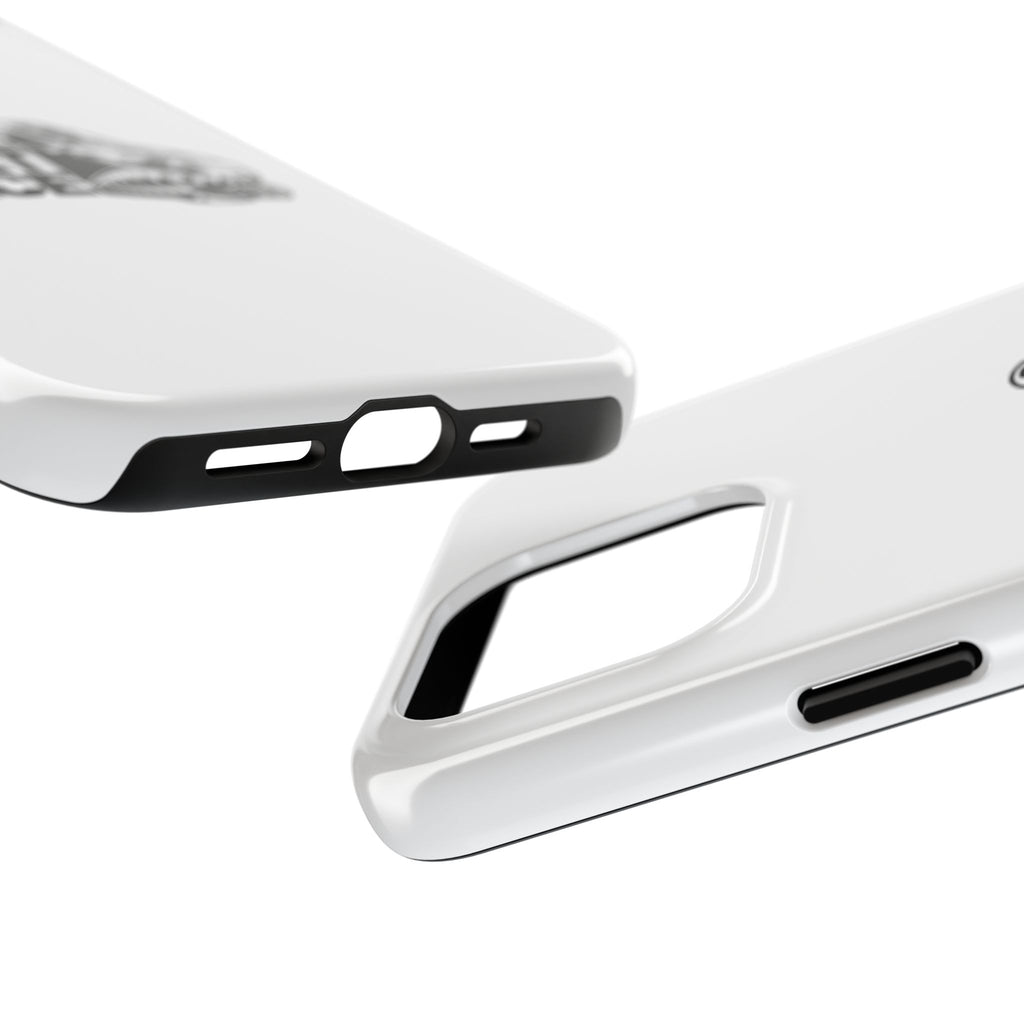 The BRRRT Face Phone Case