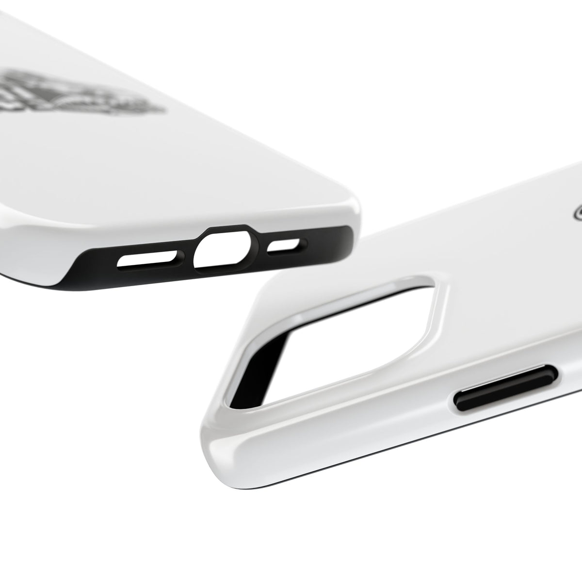The BRRRT Face Phone Case