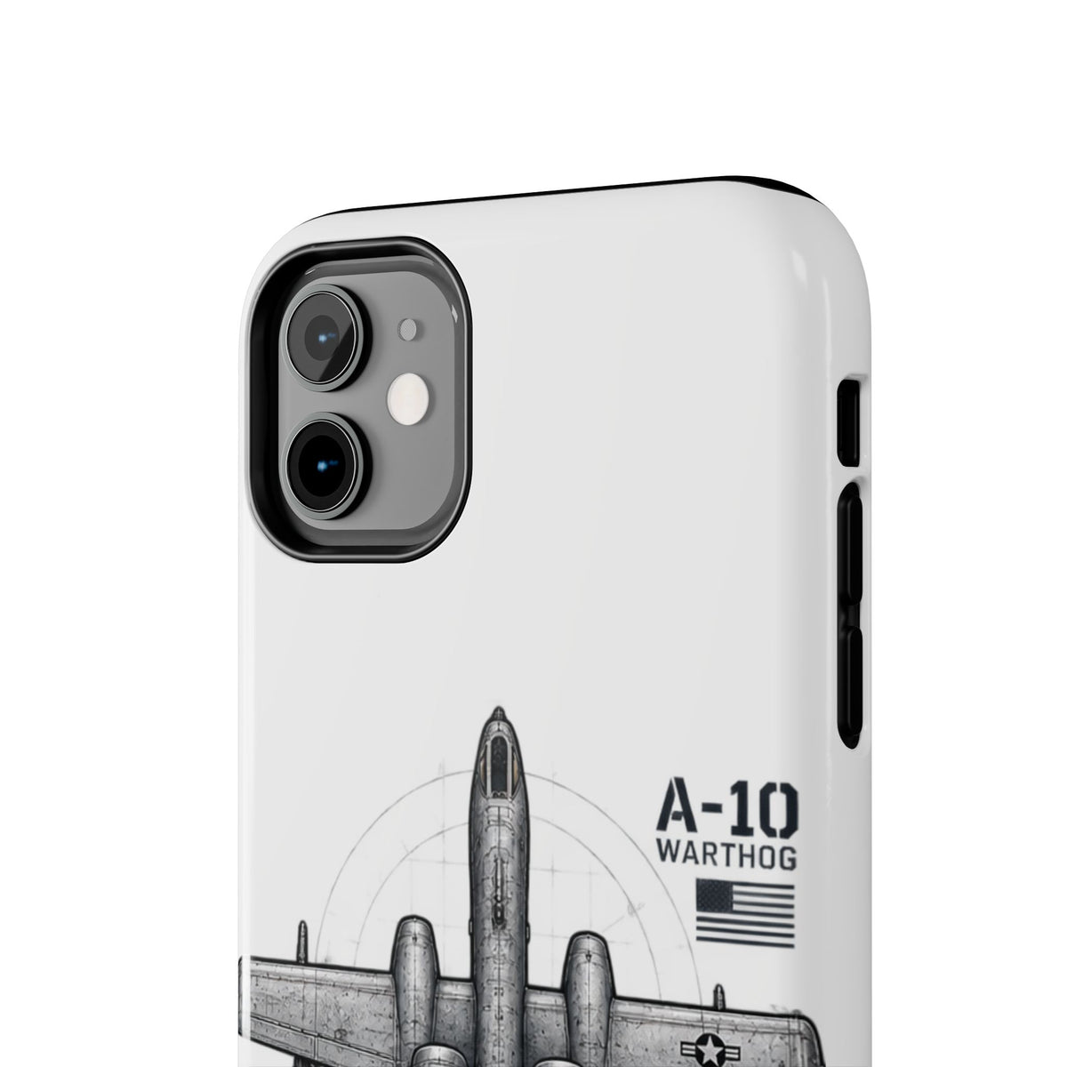 A-10 Warthog Phone Case