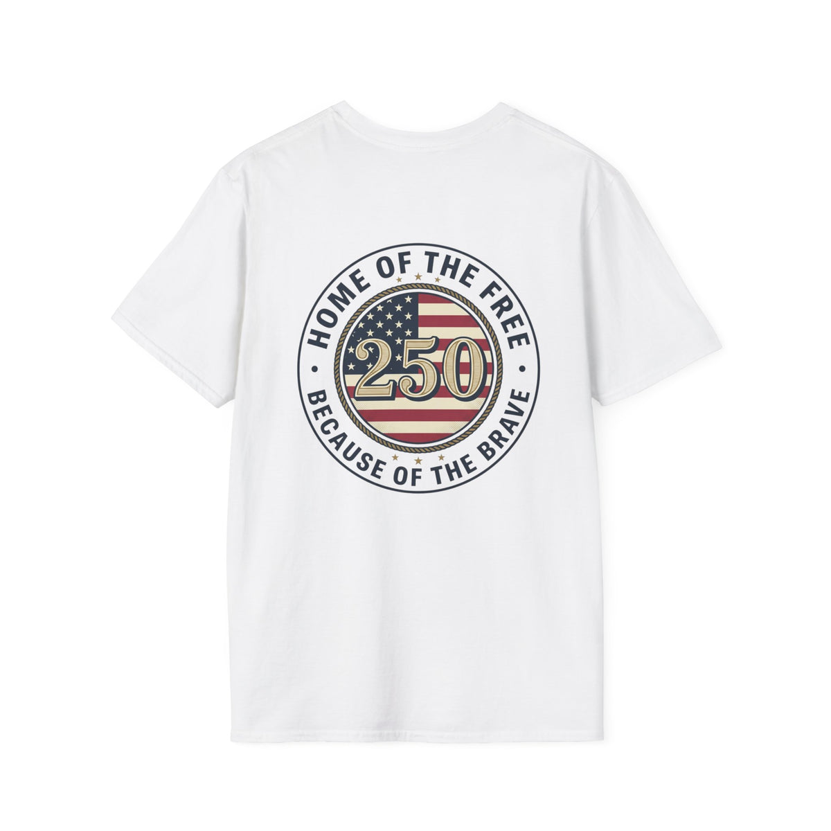 Classic White T‑Shirt — Minimal Everyday Tee