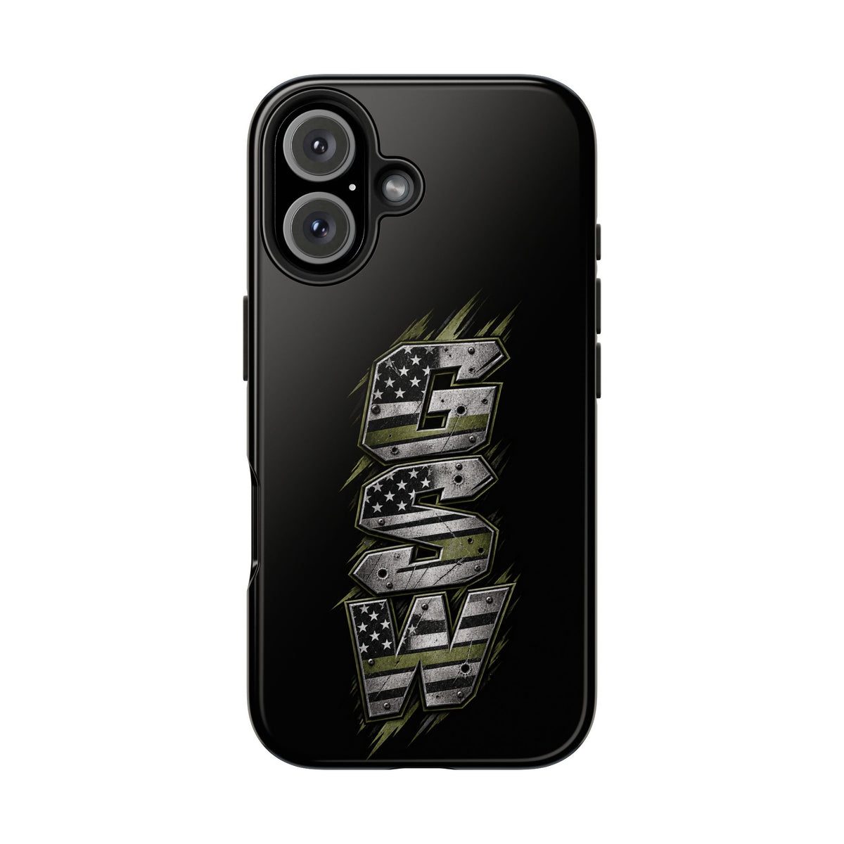 GSW Phone Case