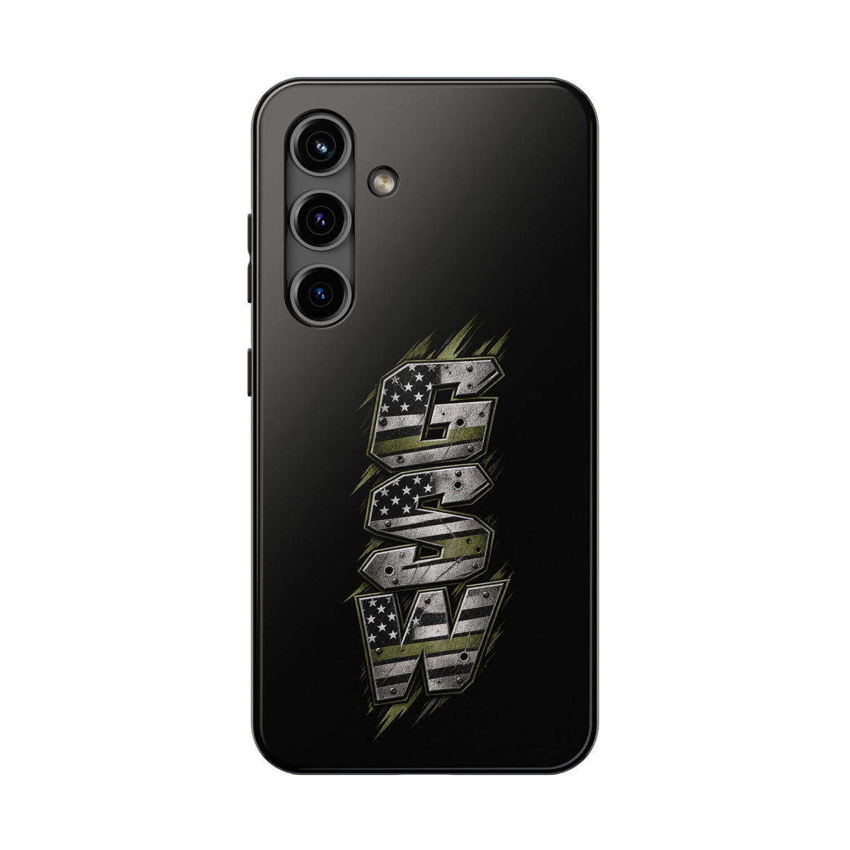 GSW Phone Case