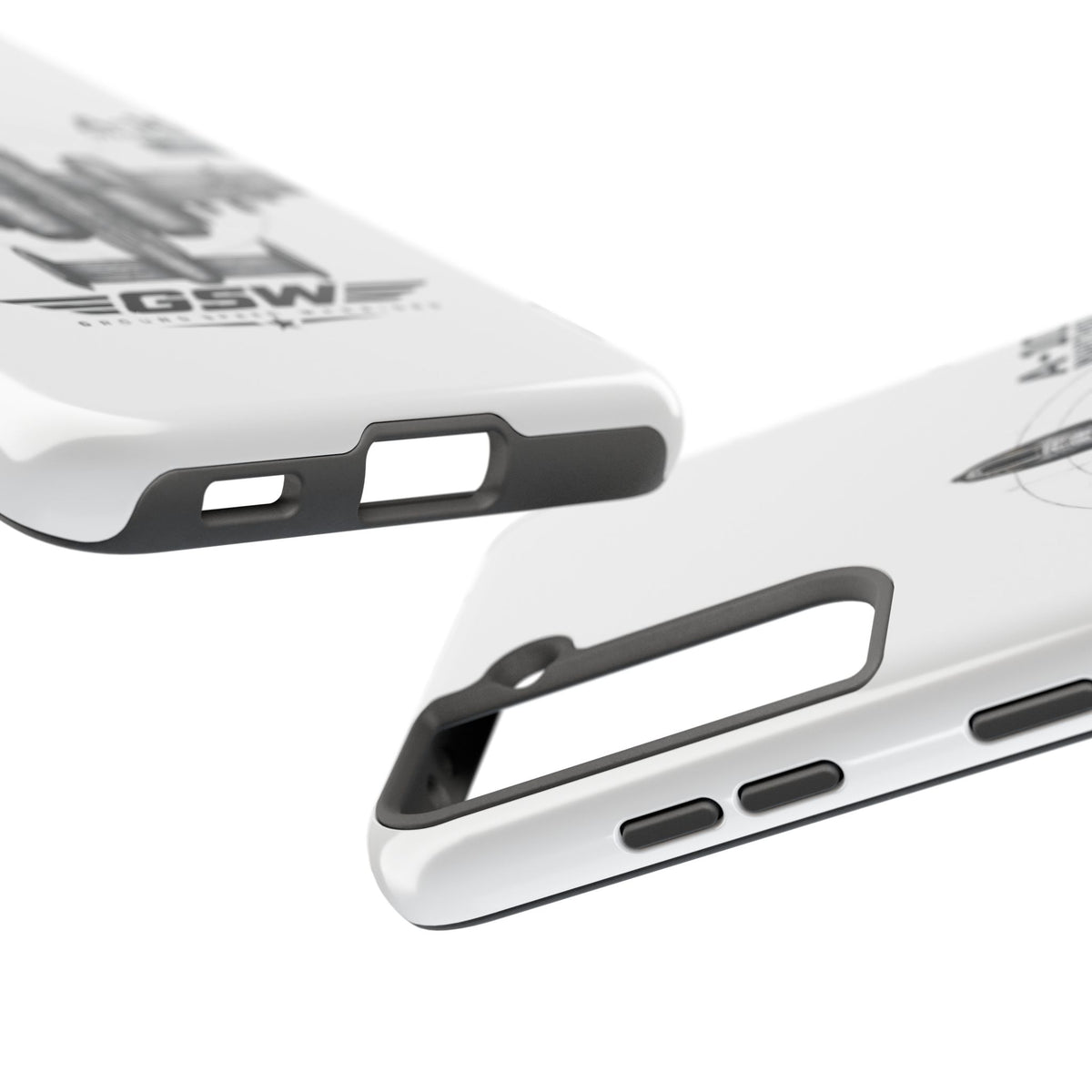 A-10 Warthog Phone Case