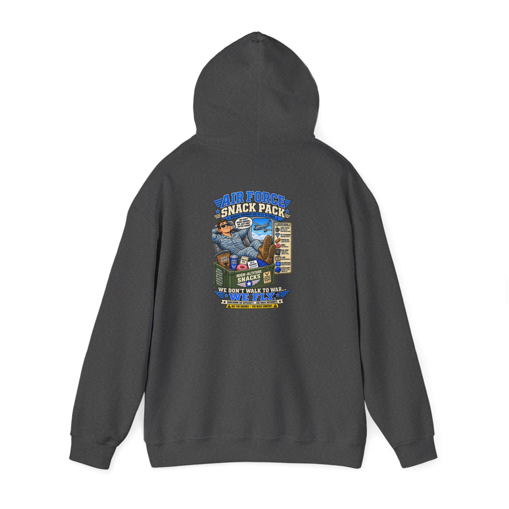 Air Force Snack Pack Graphic Hoodie