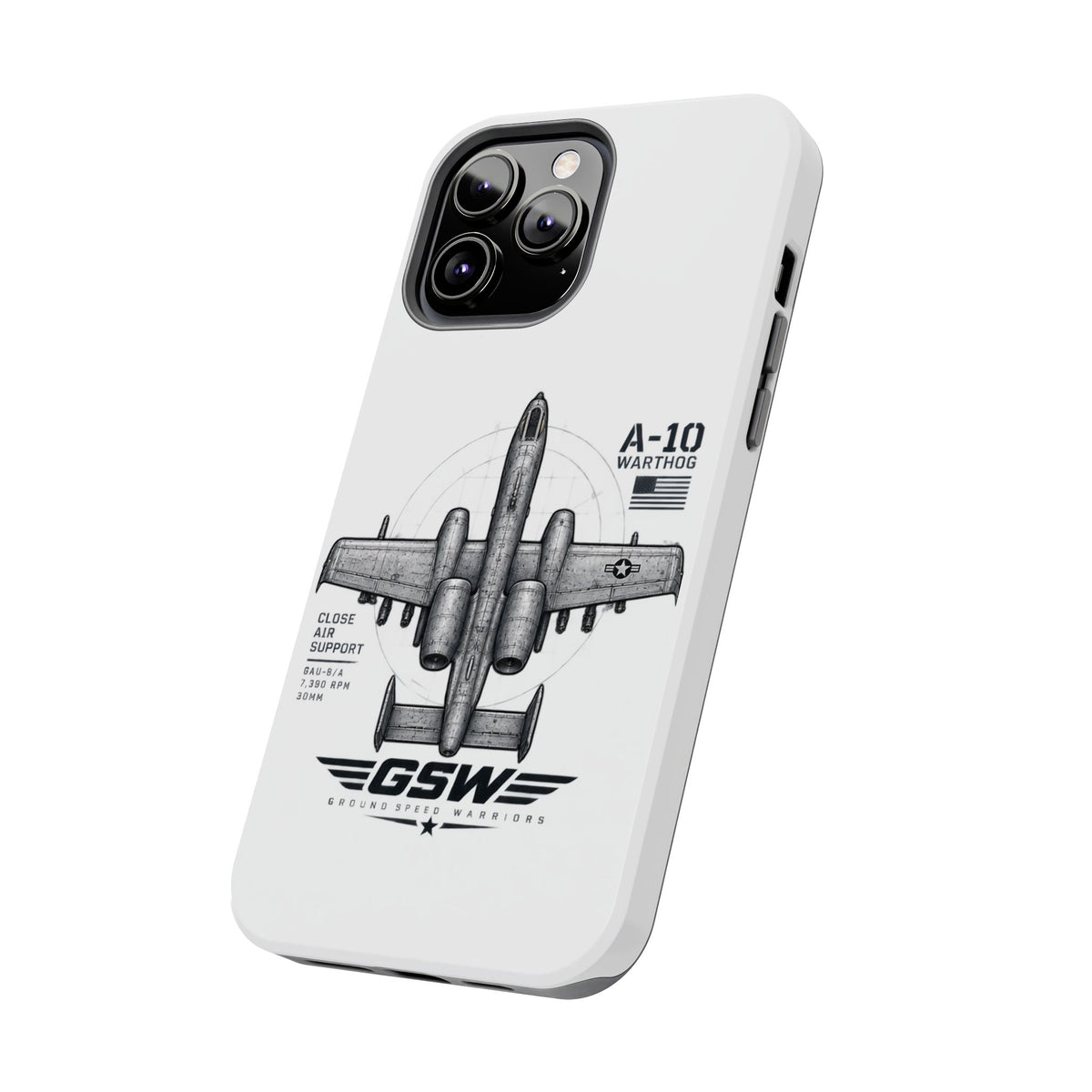 A-10 Warthog Phone Case