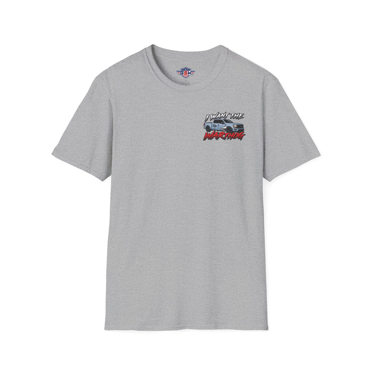 I WANT THE WARTHOG T-Shirt