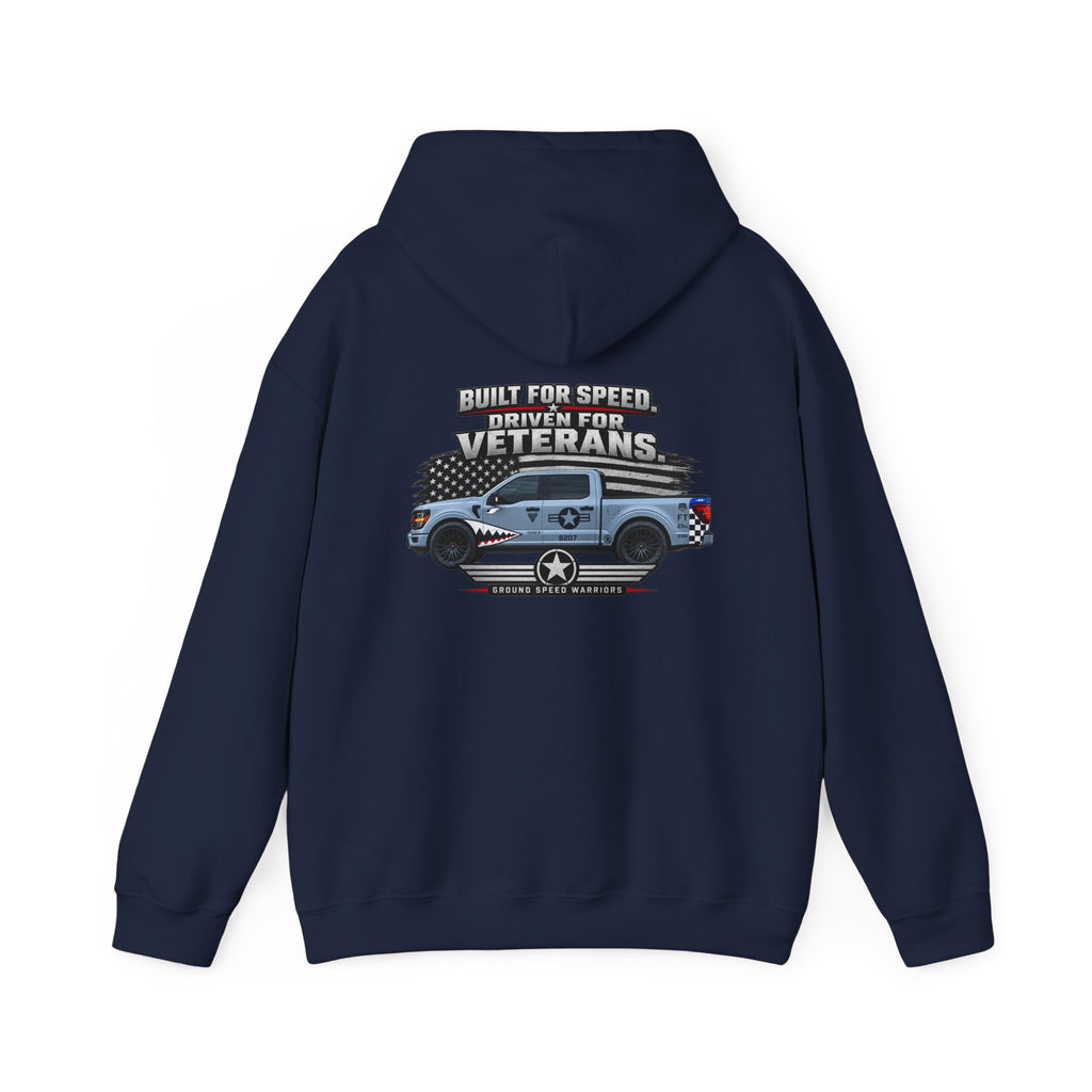 Built for Speed™ Hooded Sweatshirt