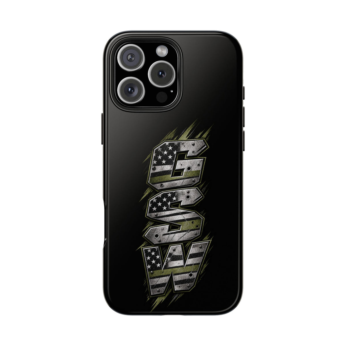 GSW Phone Case