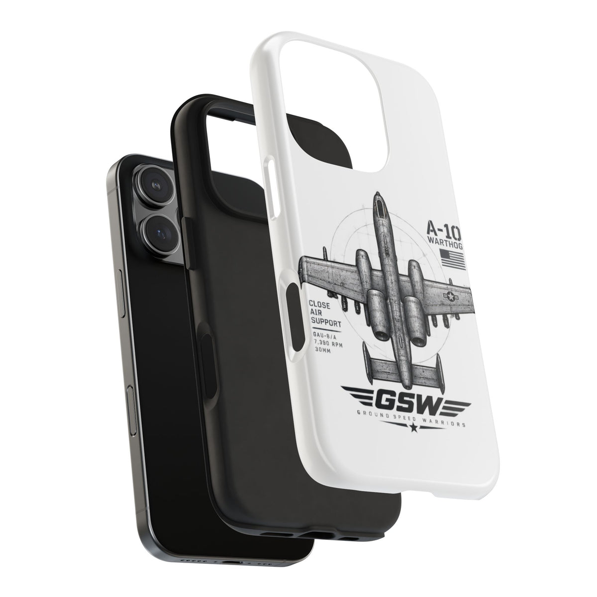 A-10 Warthog Phone Case