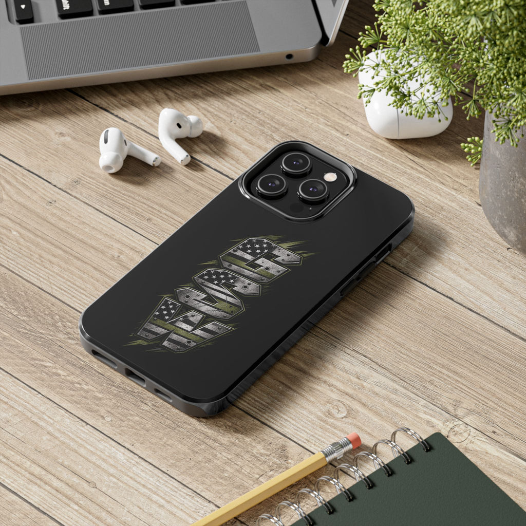 GSW Phone Case