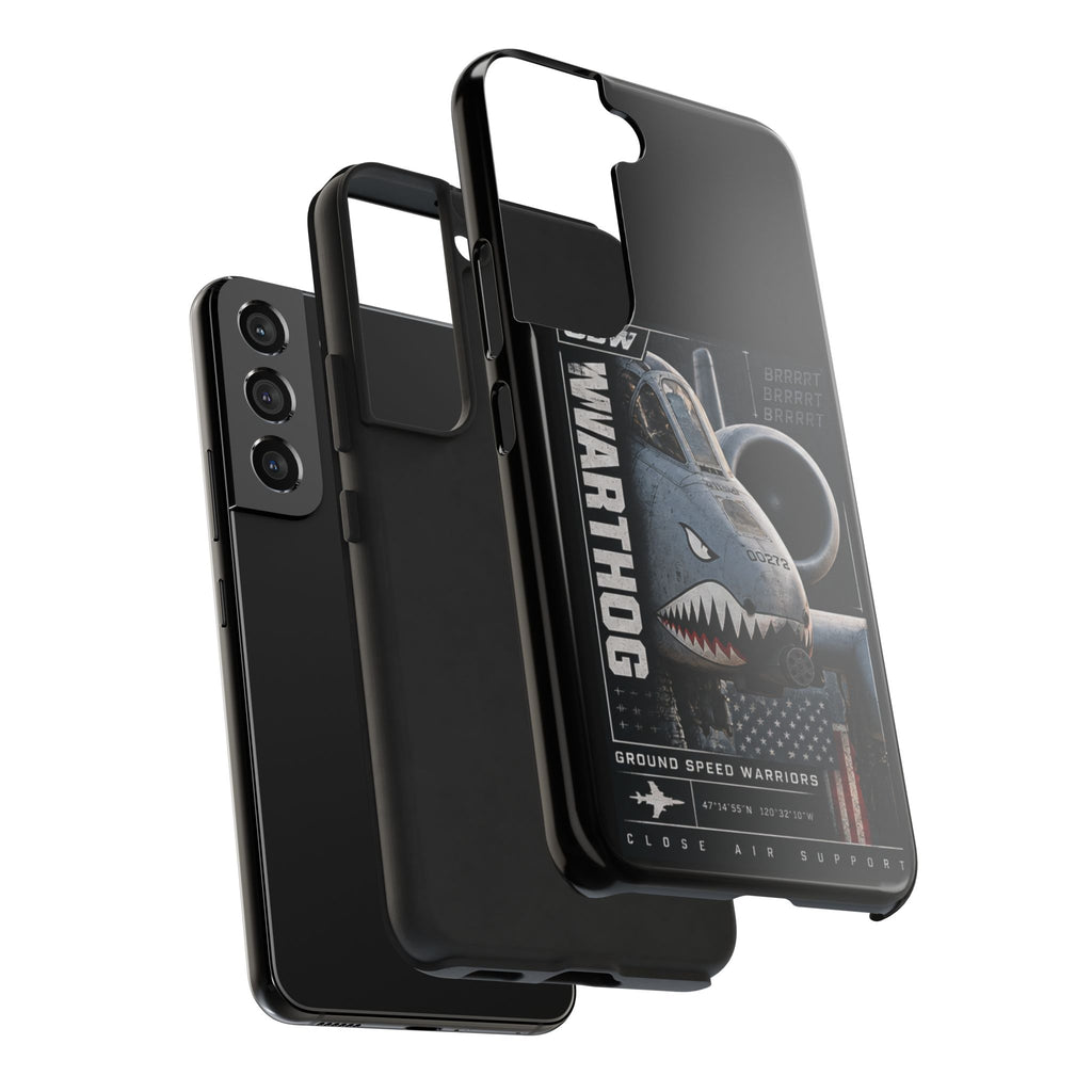 Warthog War Face Phone Case