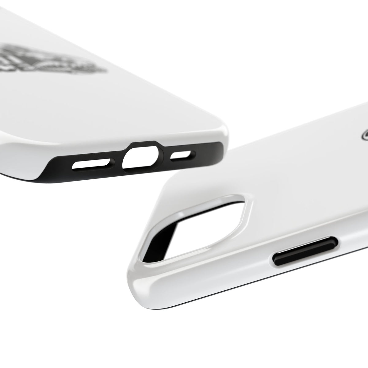 The BRRRT Face Phone Case