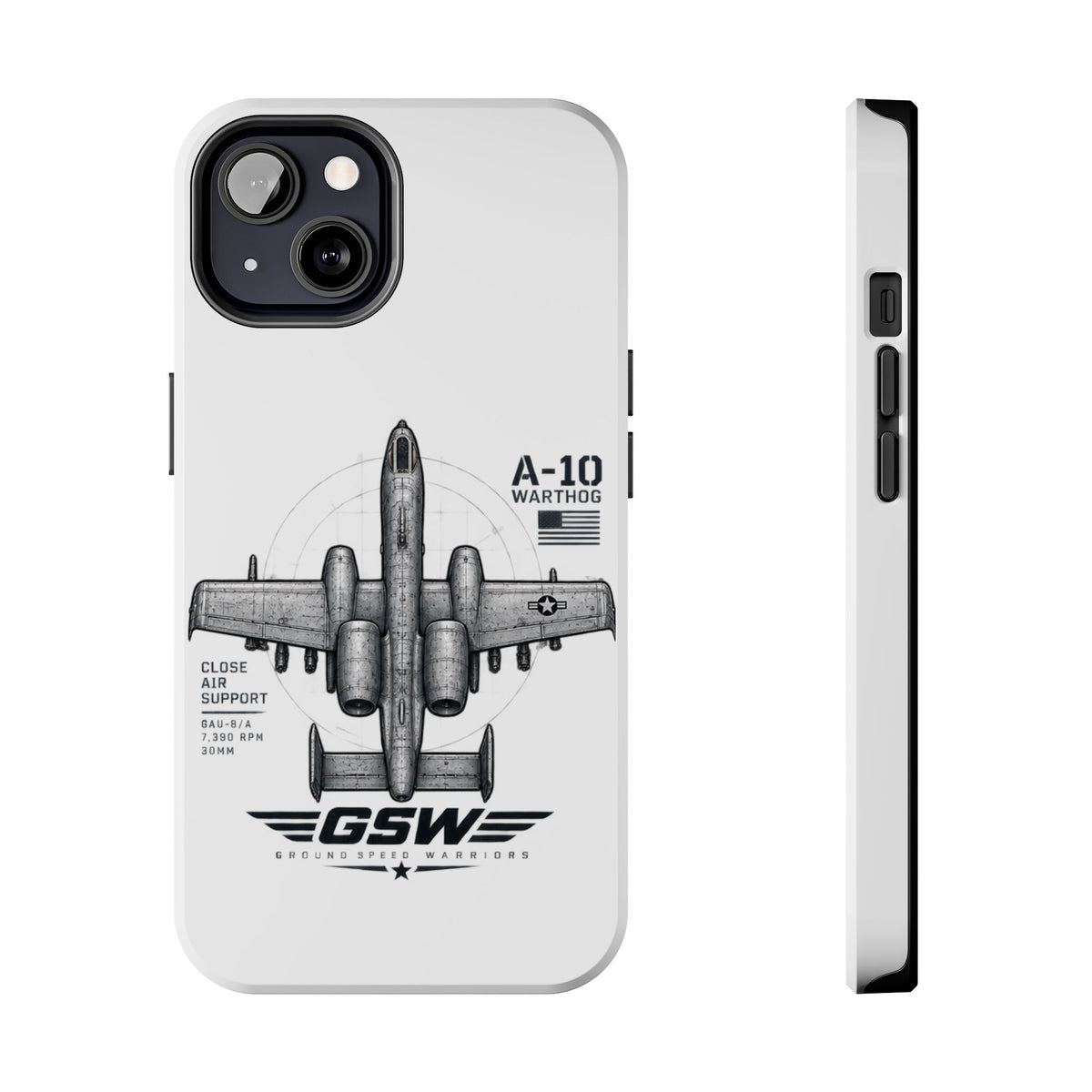 A-10 Warthog Phone Case