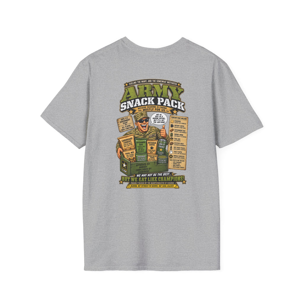 Army Snack Pack T-Shirt