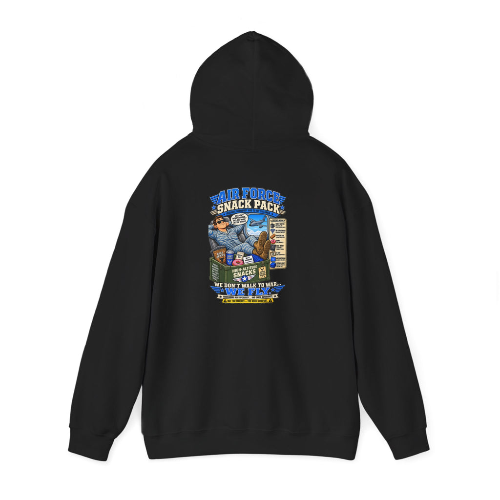 Air Force Snack Pack Graphic Hoodie