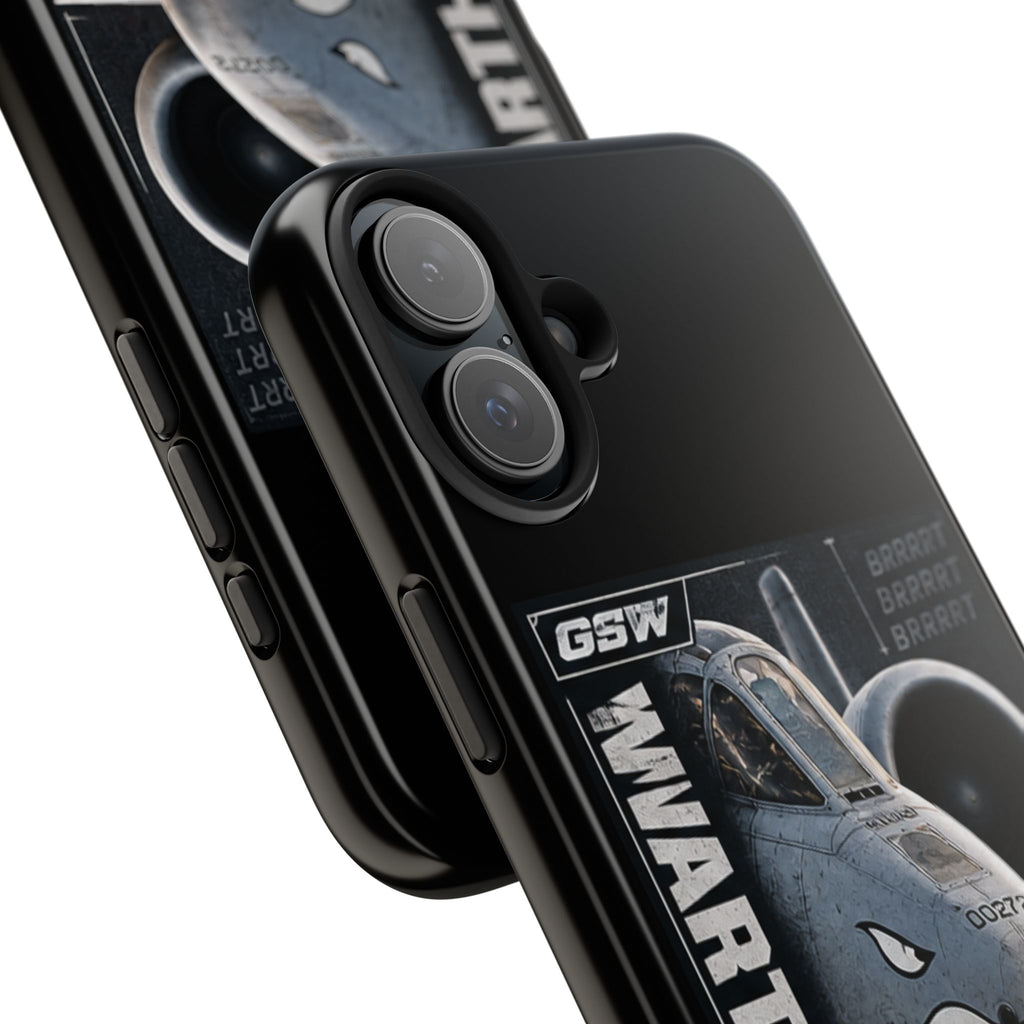 Warthog War Face Phone Case