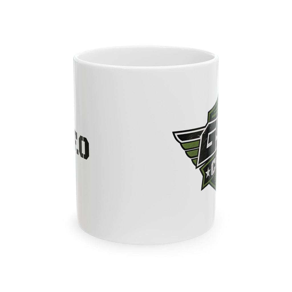 GSW Crew Coffee mug