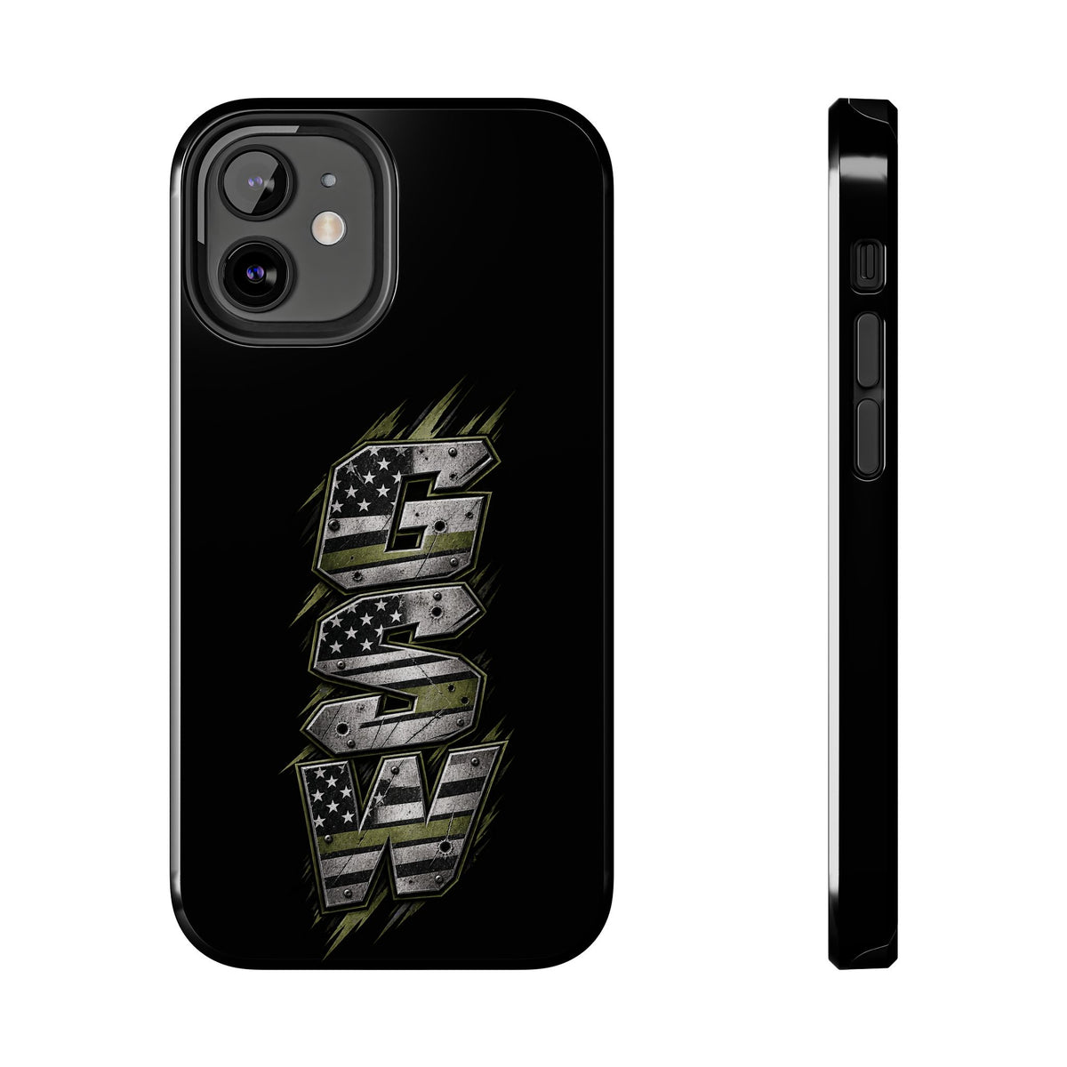 GSW Phone Case