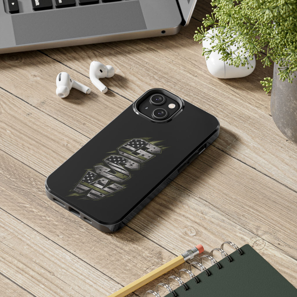 GSW Phone Case