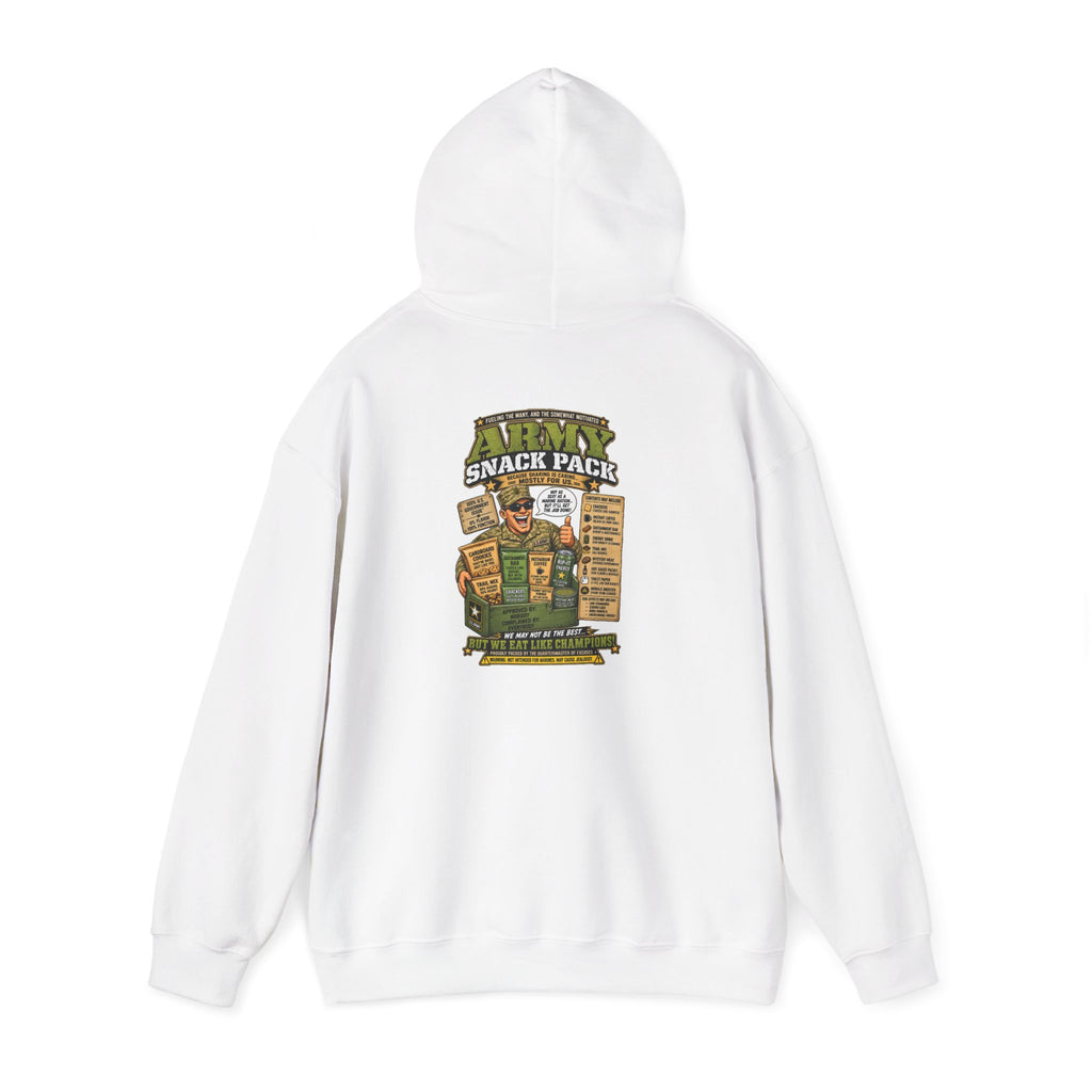 Army Snack Pack Vintage Sweatshirt